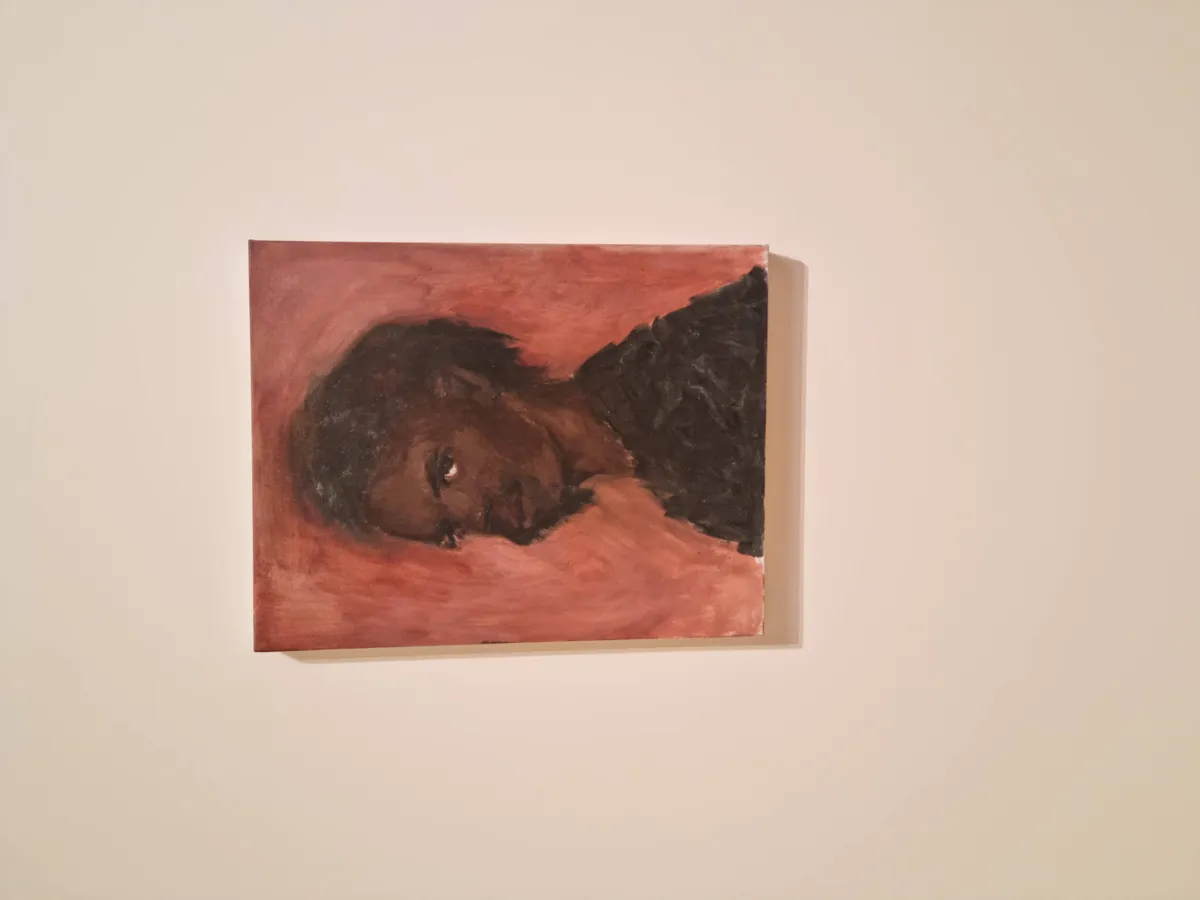 Lynette Yiadom-Boakye Gallery Image 158